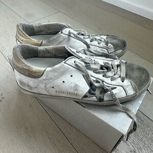 Golden golden goose superstars